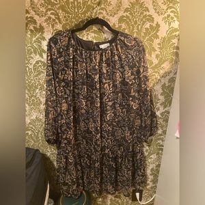 (US 10) H&M Floral Dress